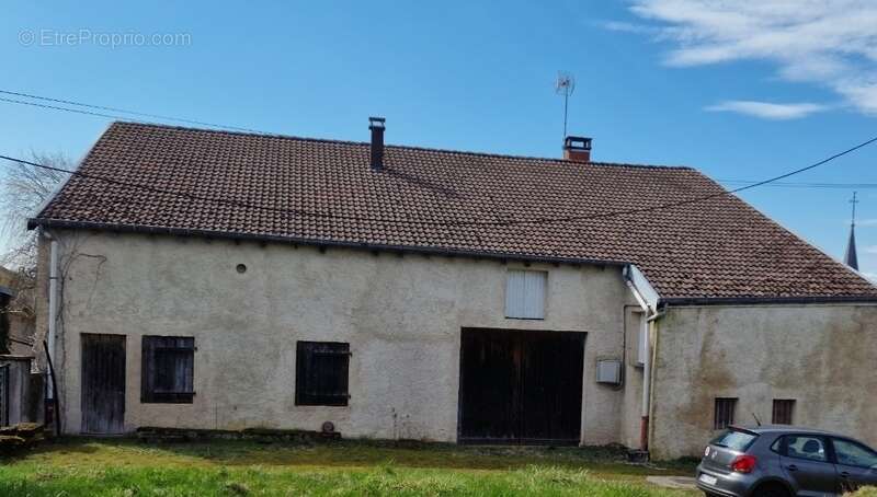 Maison à EPINAL