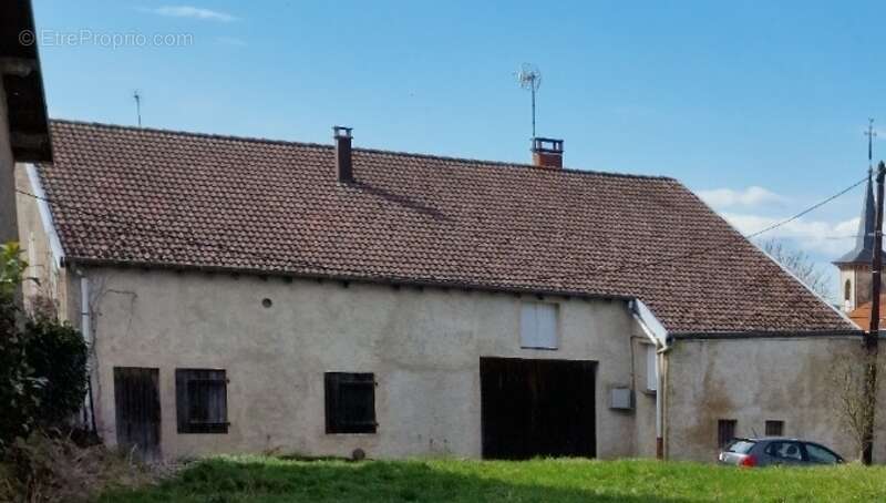 Maison à EPINAL