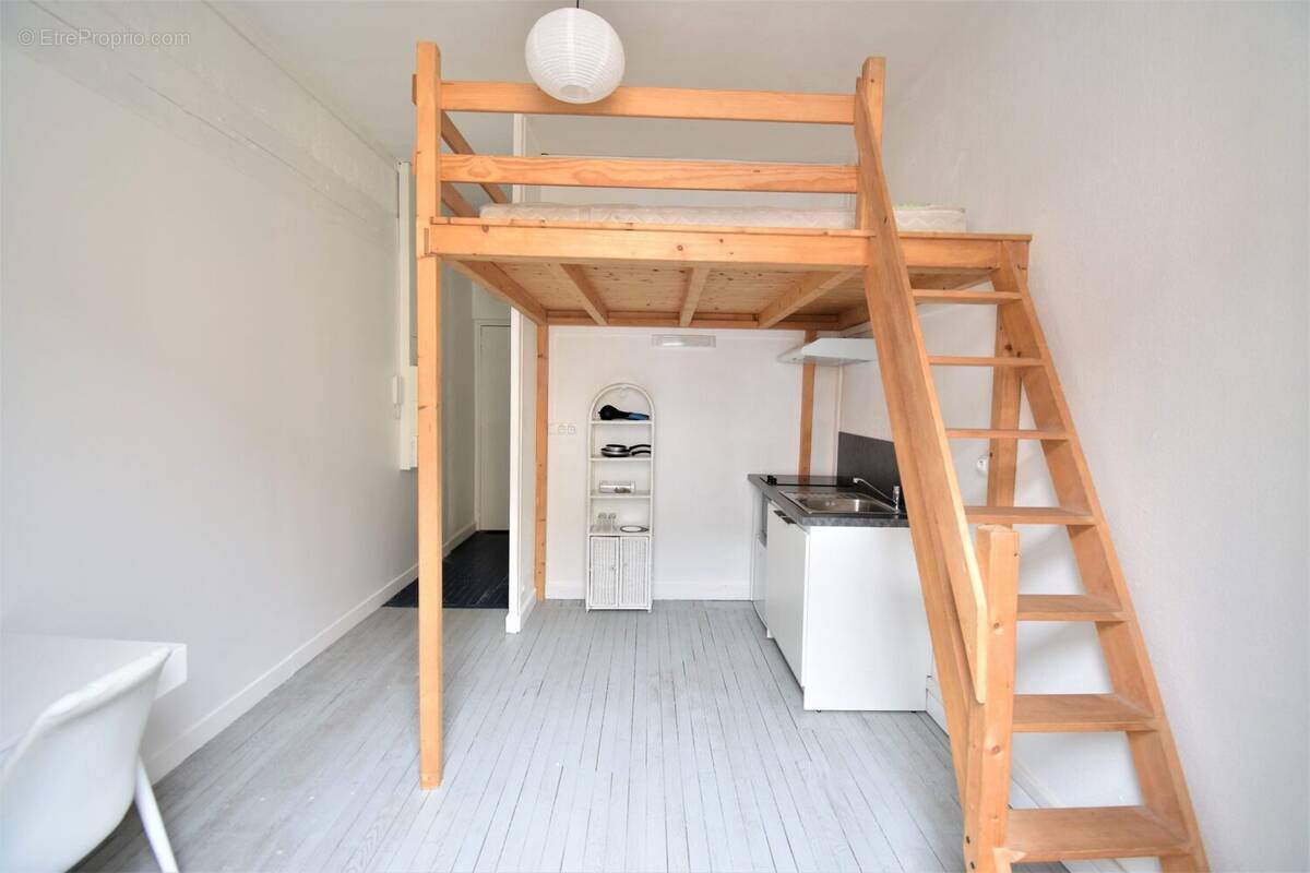 Appartement à LYON-8E