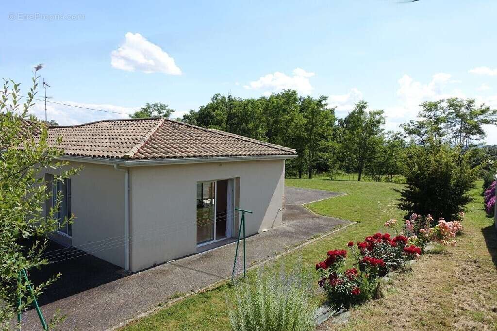 Maison à MARMANDE