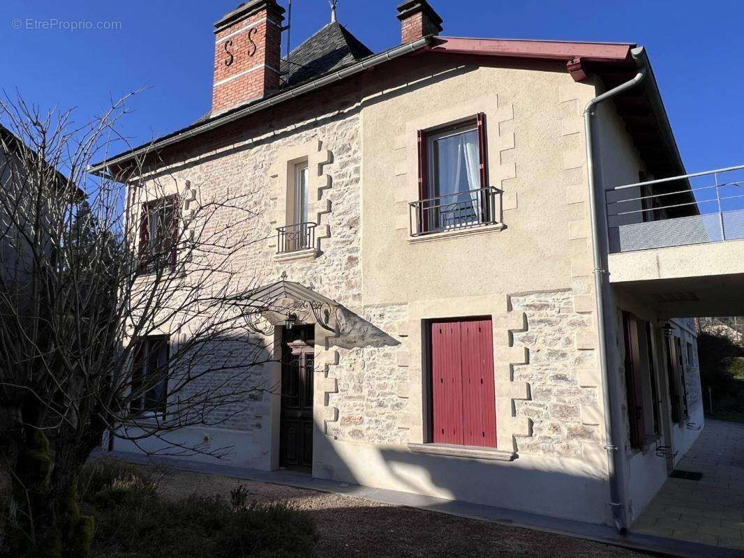 Maison à FIGEAC