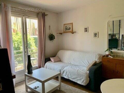 Appartement à MAISONS-ALFORT