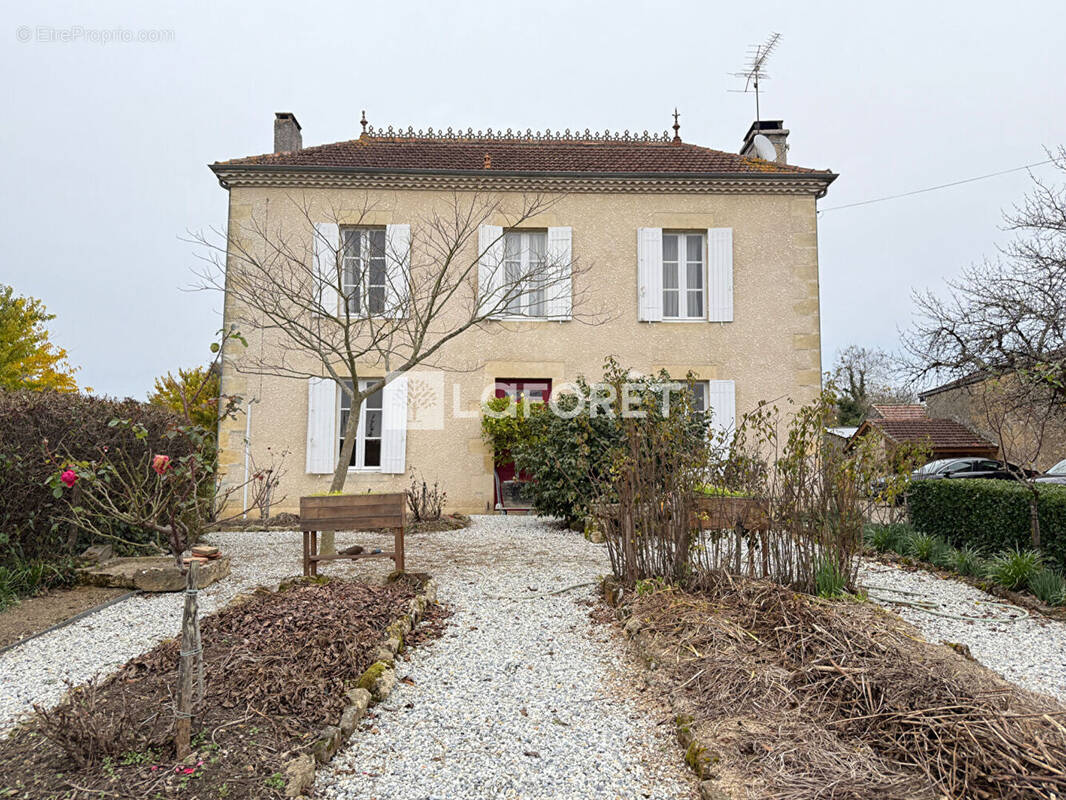 Maison à LANGON