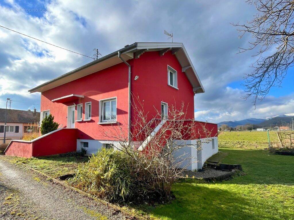 Maison à CERNAY