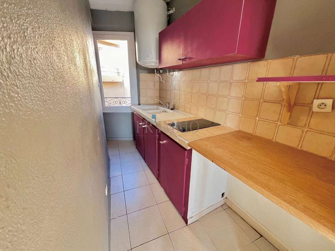 Appartement à FREJUS