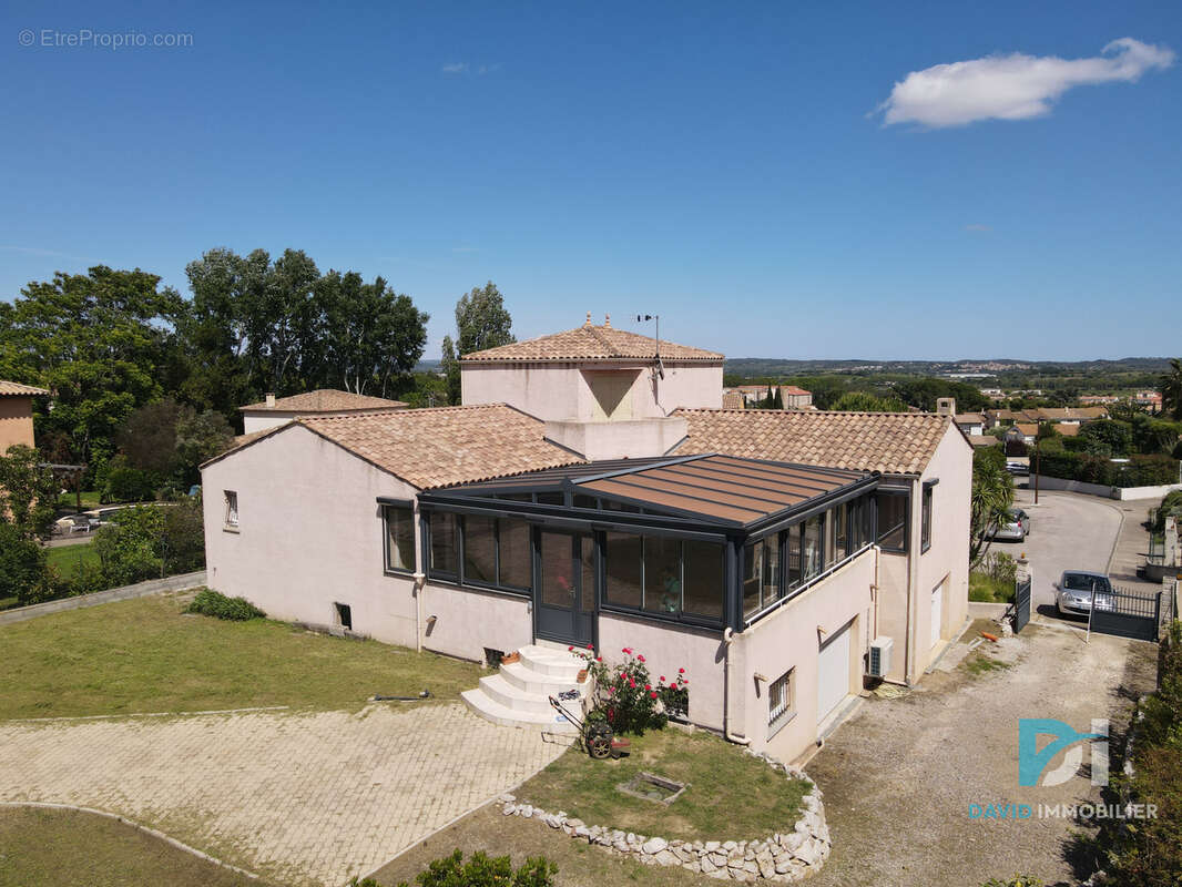 Maison à TOURBES