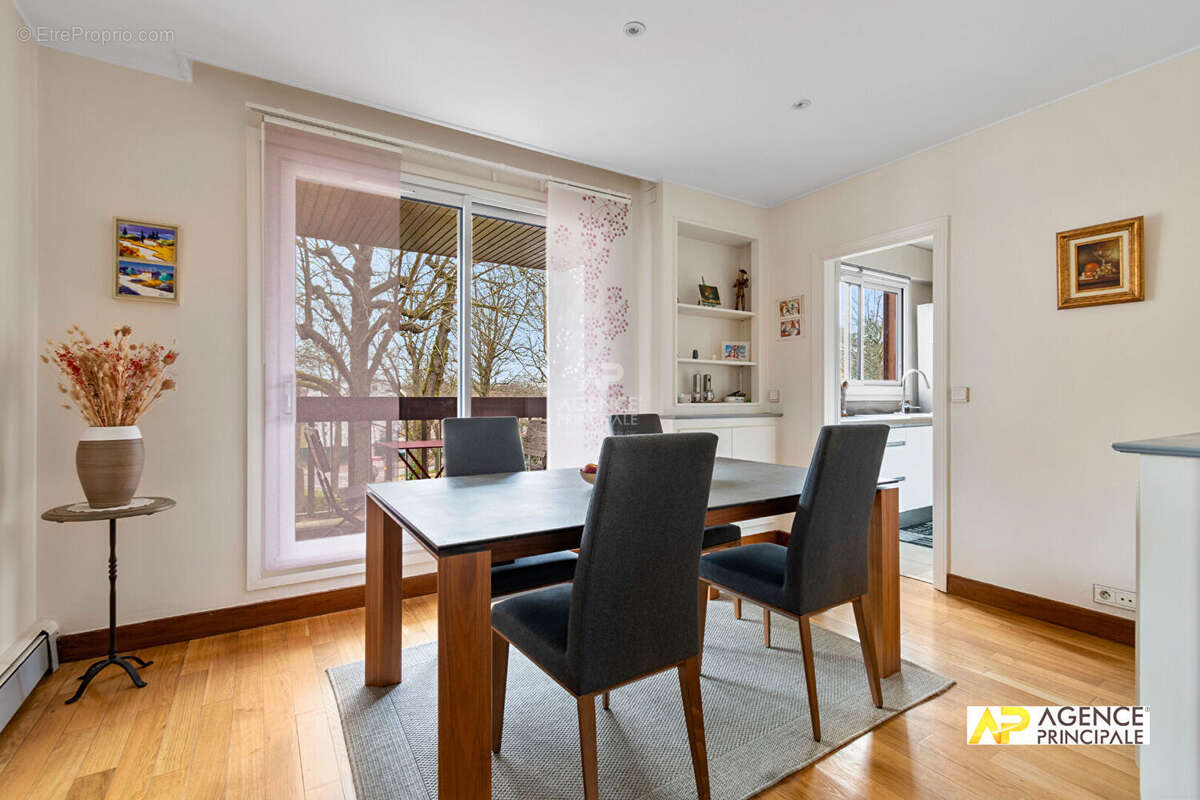 Appartement à MAISONS-LAFFITTE