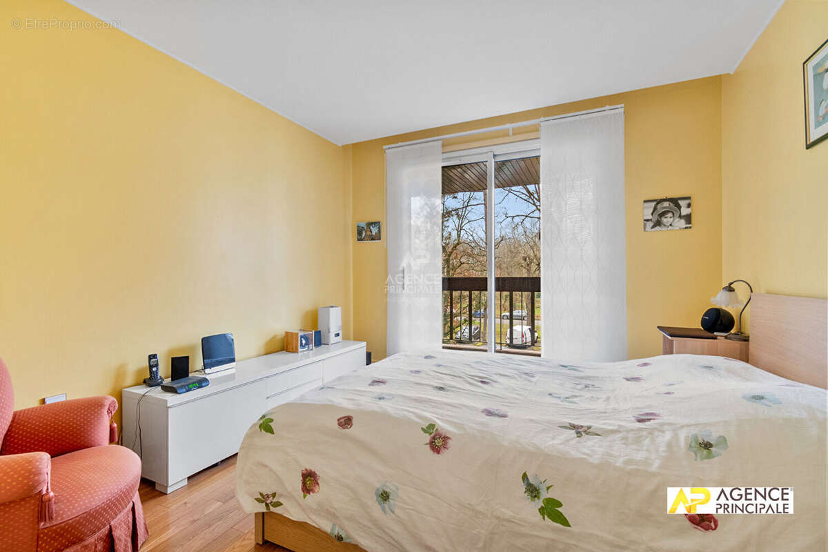 Appartement à MAISONS-LAFFITTE