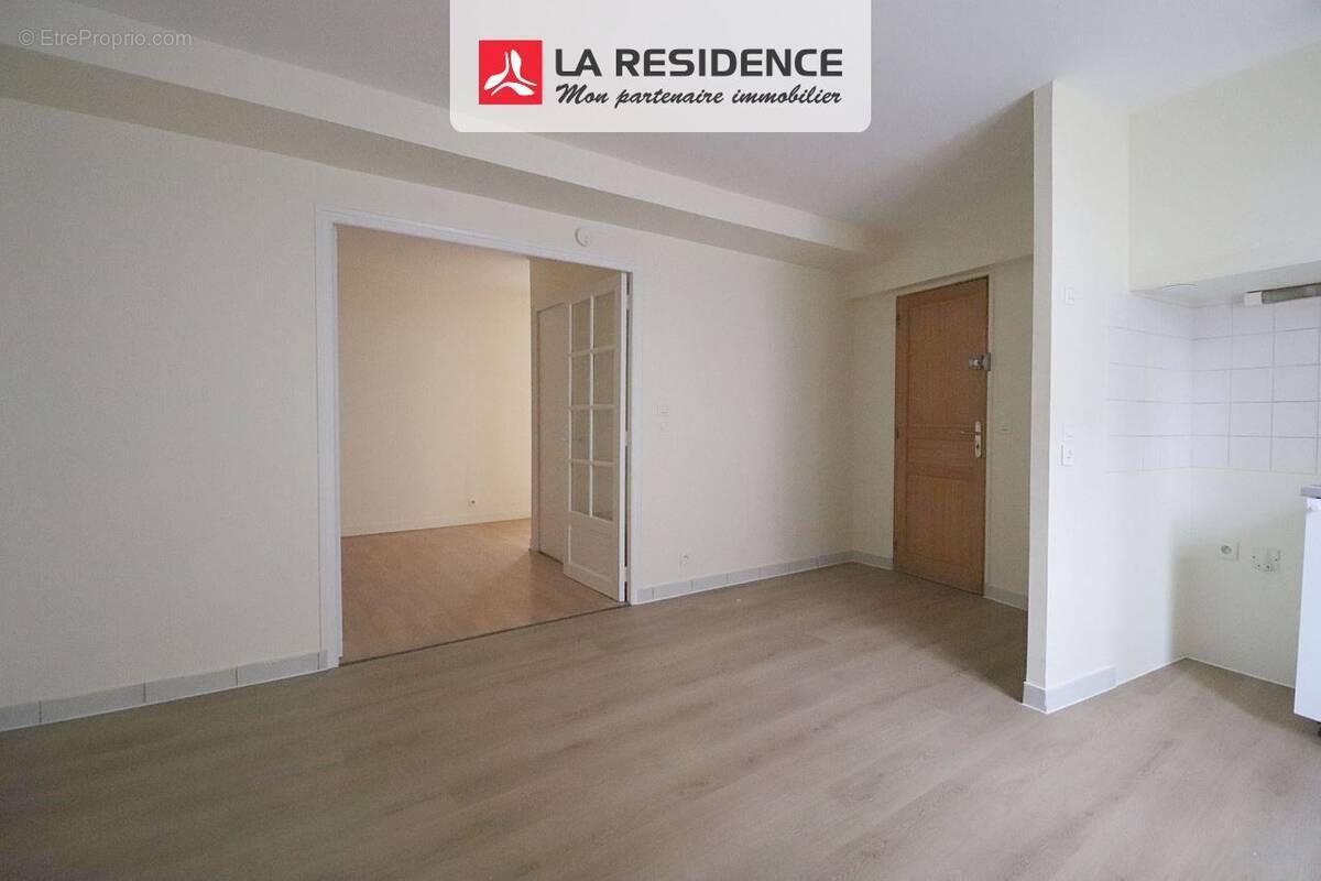 Appartement à CORMEILLES-EN-PARISIS