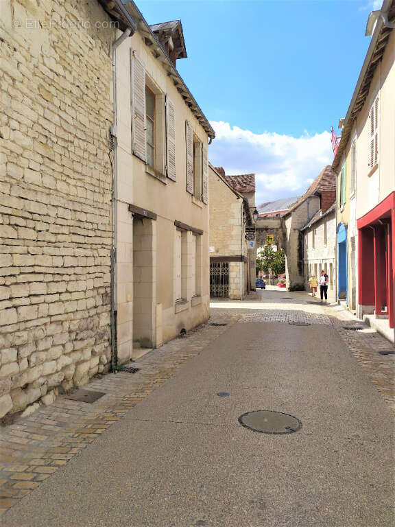 Appartement à LA ROCHE-POSAY