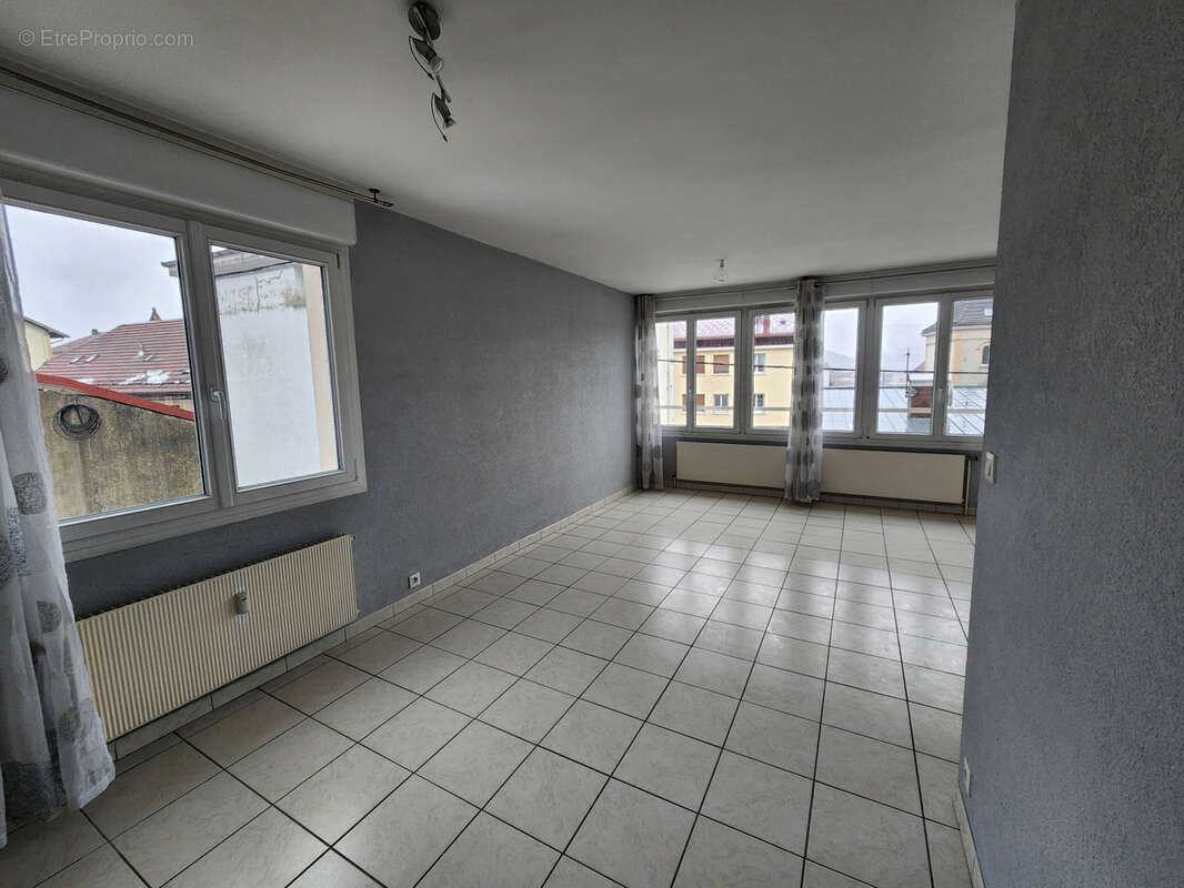 Appartement à MORTEAU