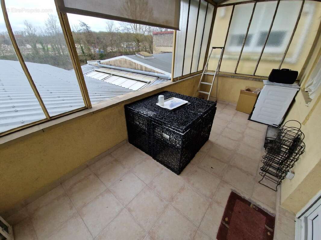 Appartement à SARREGUEMINES