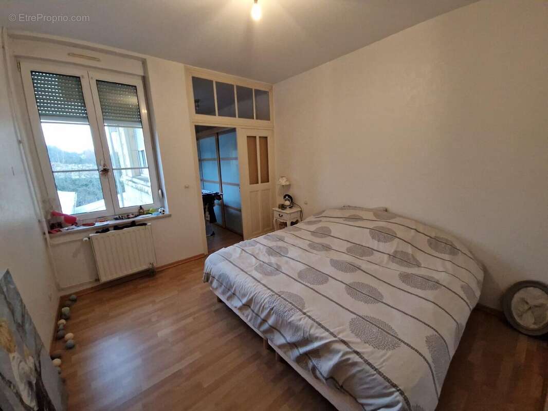 Appartement à SARREGUEMINES