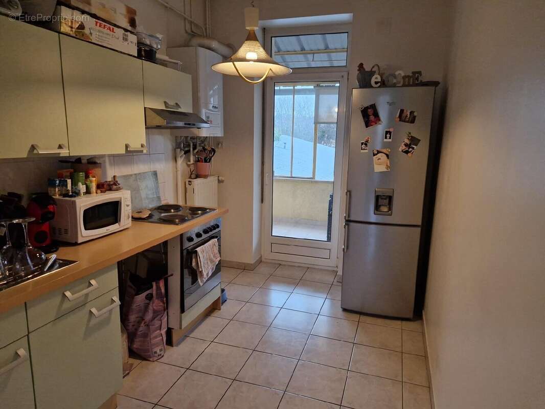 Appartement à SARREGUEMINES