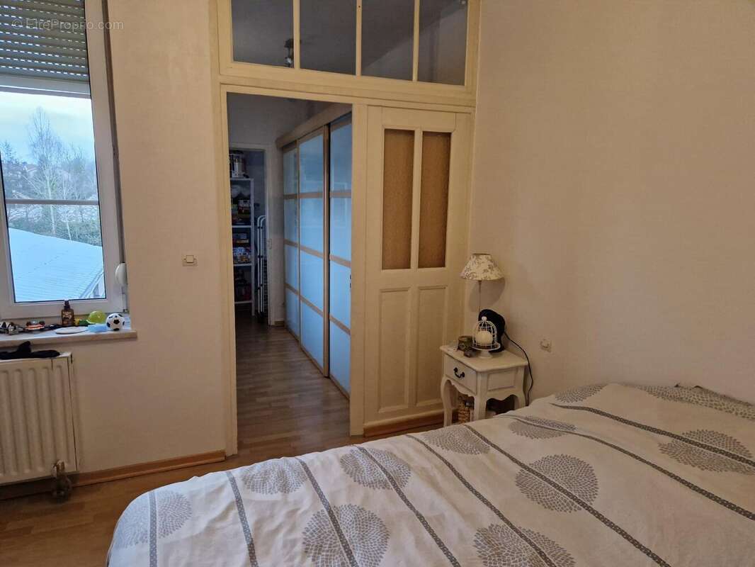 Appartement à SARREGUEMINES