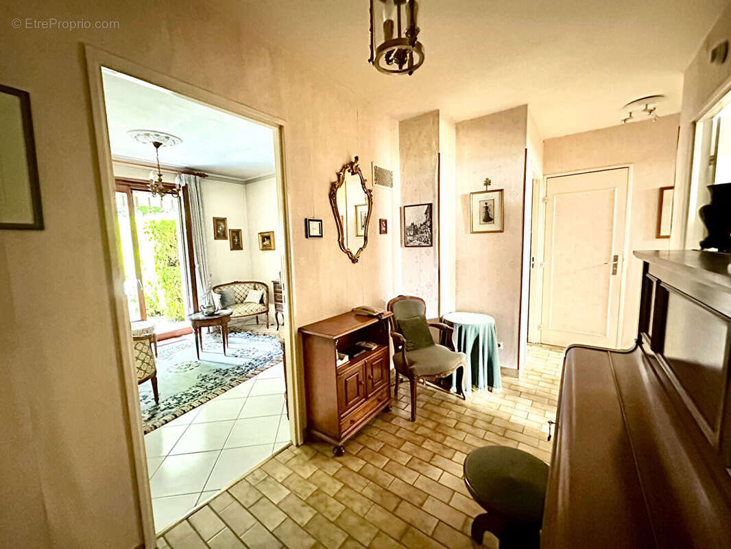 Appartement à LAMPERTHEIM