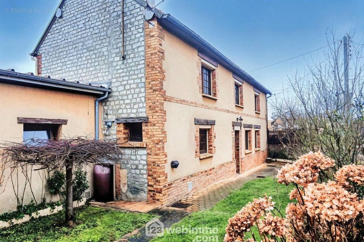 Maison à LOUVIERS