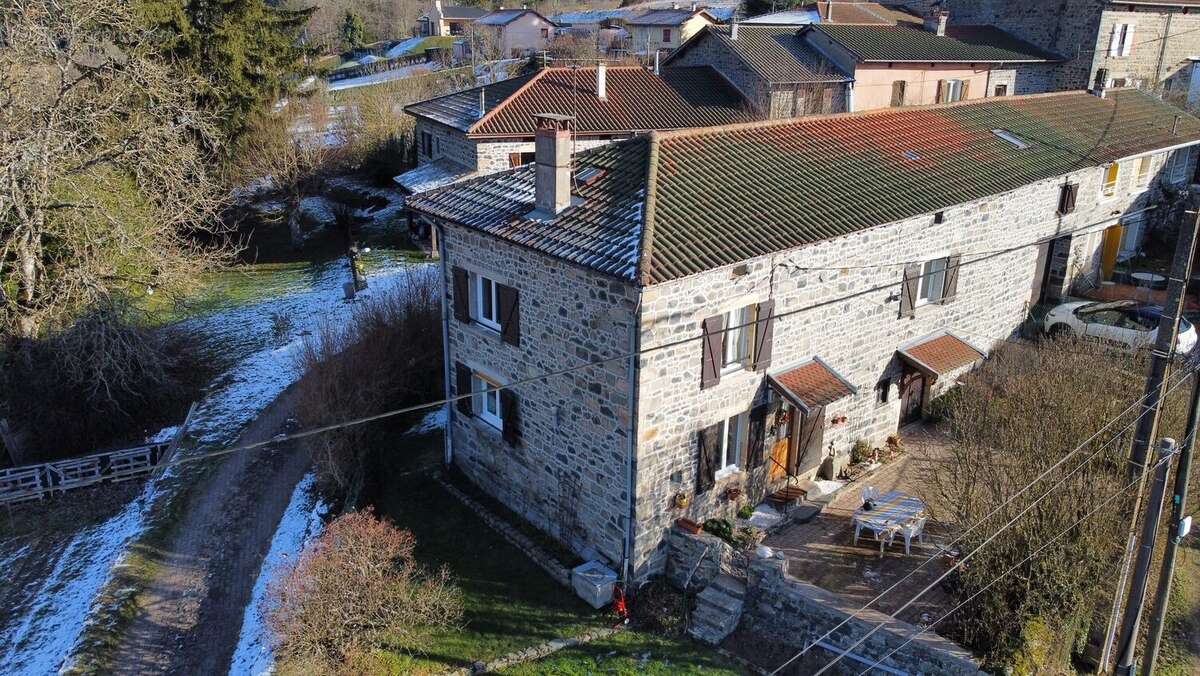 Maison à CHENELETTE