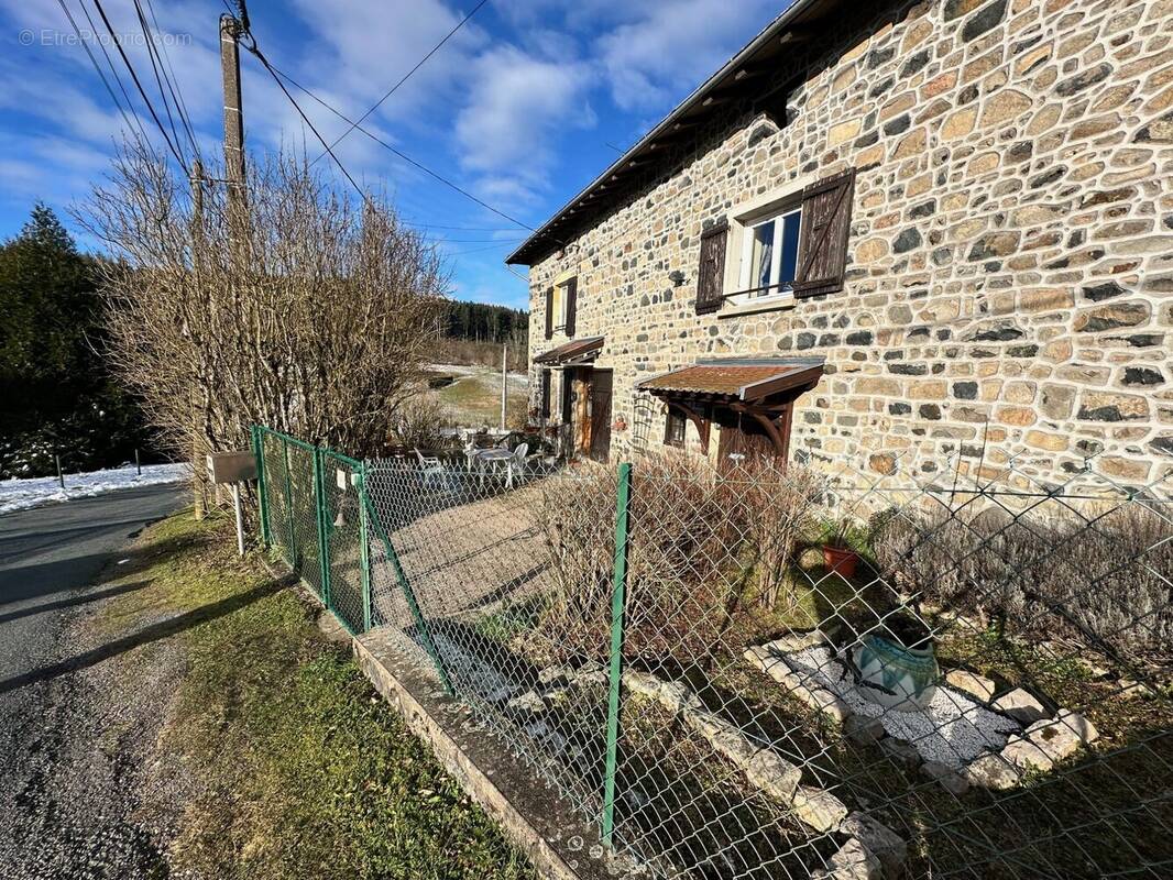 Maison à CHENELETTE