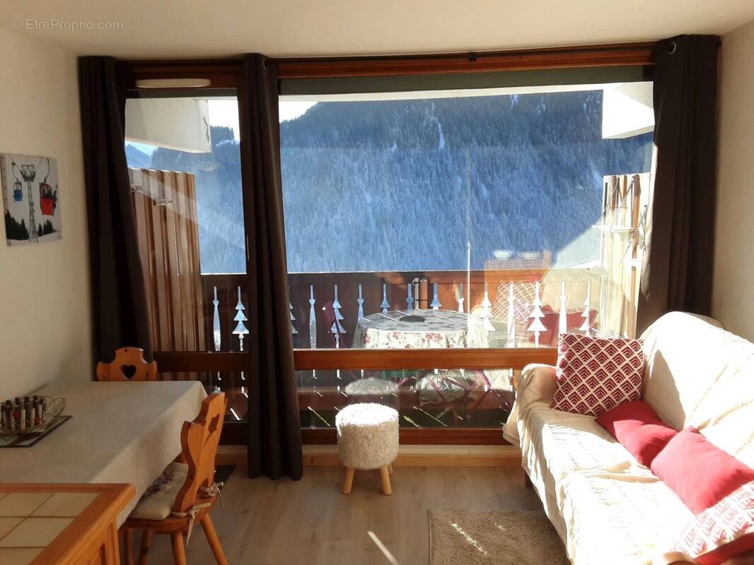 Appartement à CHATEL