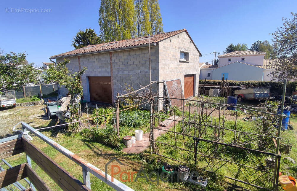 Maison à SAINT-AUGUSTIN