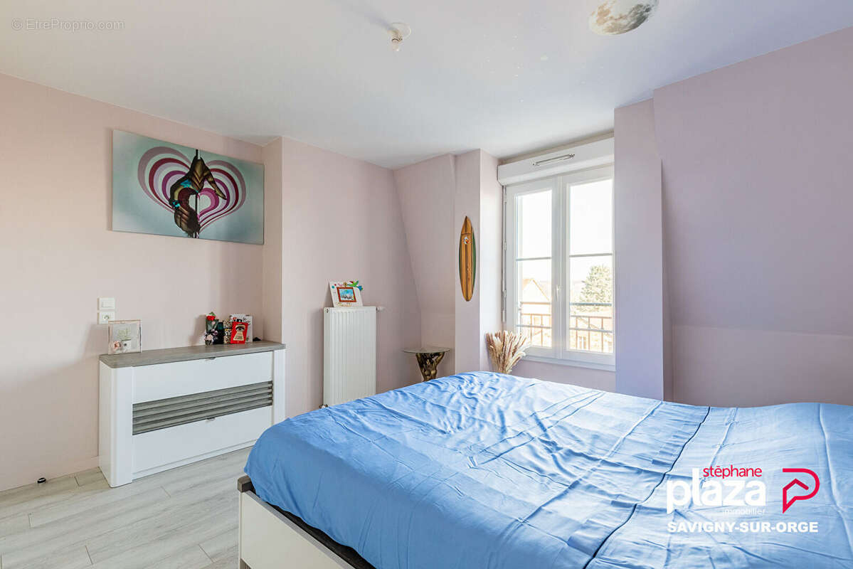 Appartement à JUVISY-SUR-ORGE