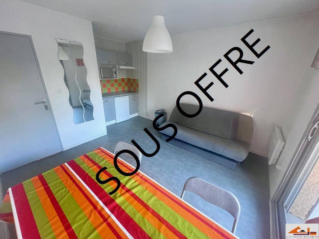 Appartement à TOULOUSE