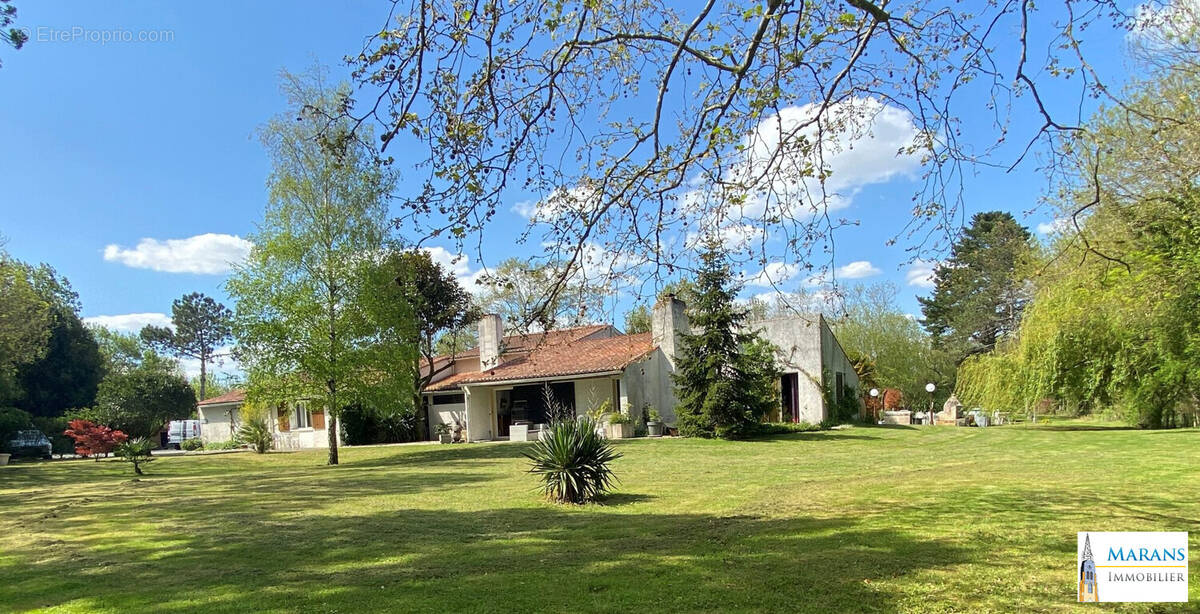 Maison à MARANS