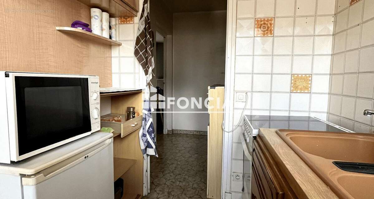 Appartement à ALBERTVILLE