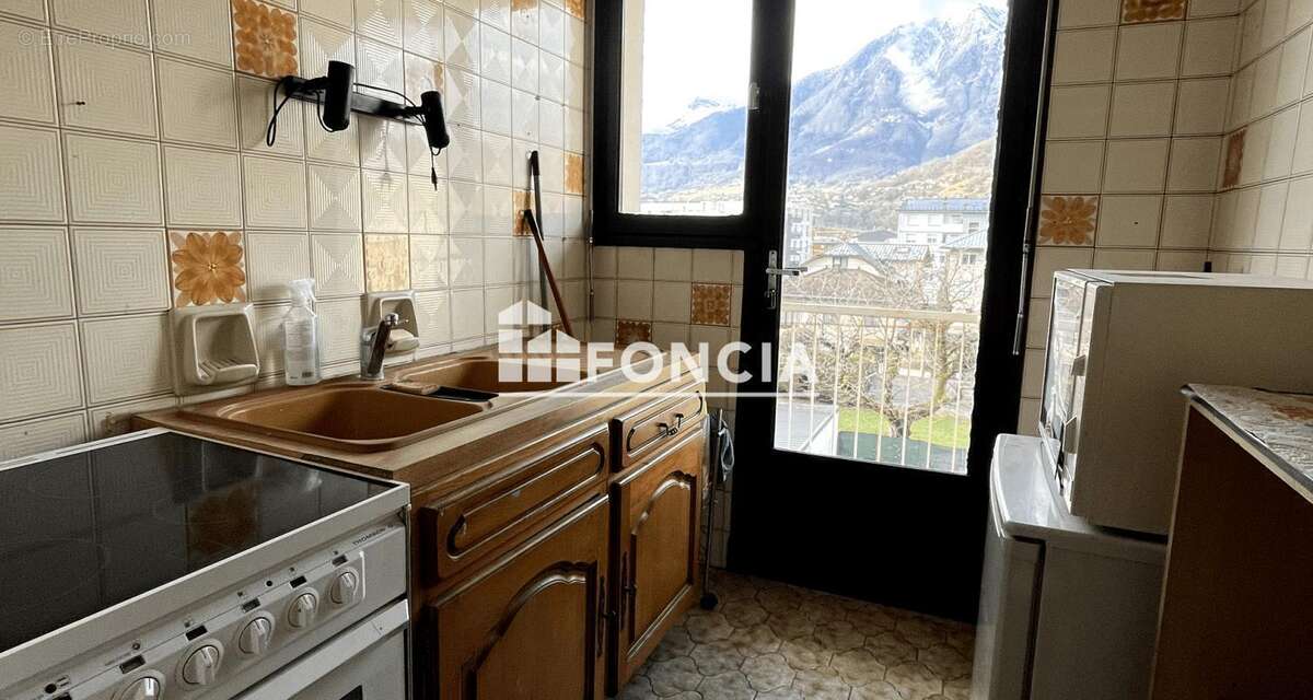 Appartement à ALBERTVILLE