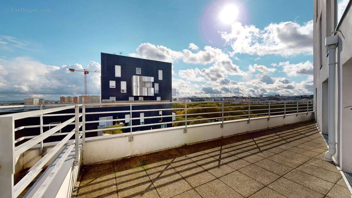 Appartement à IVRY-SUR-SEINE