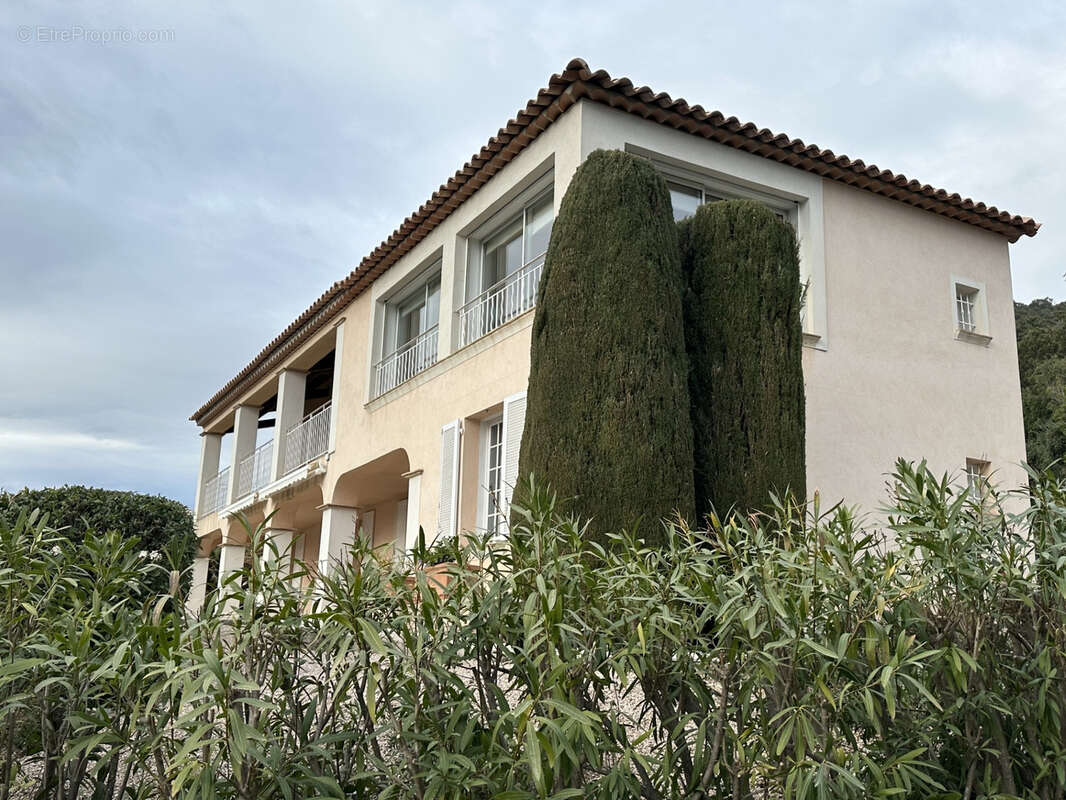 Maison à GRIMAUD