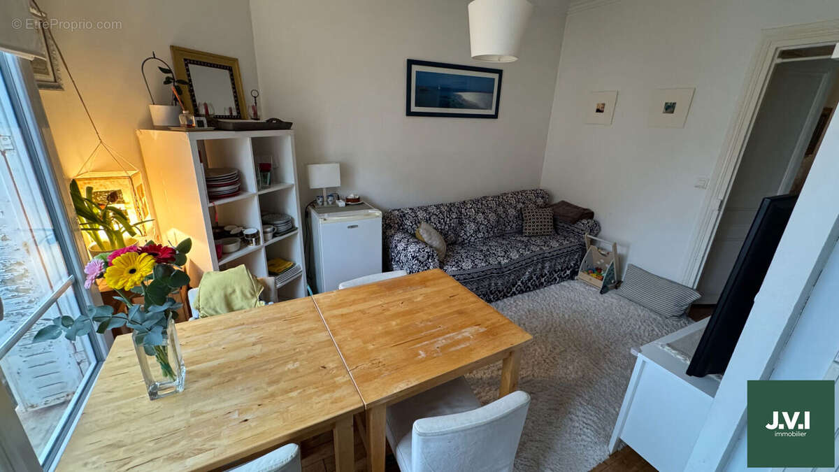 Appartement à ENGHIEN-LES-BAINS