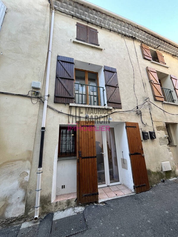 Maison à CARPENTRAS