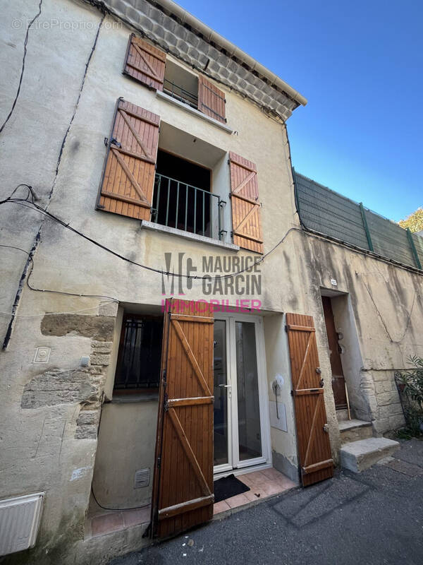 Maison à CARPENTRAS