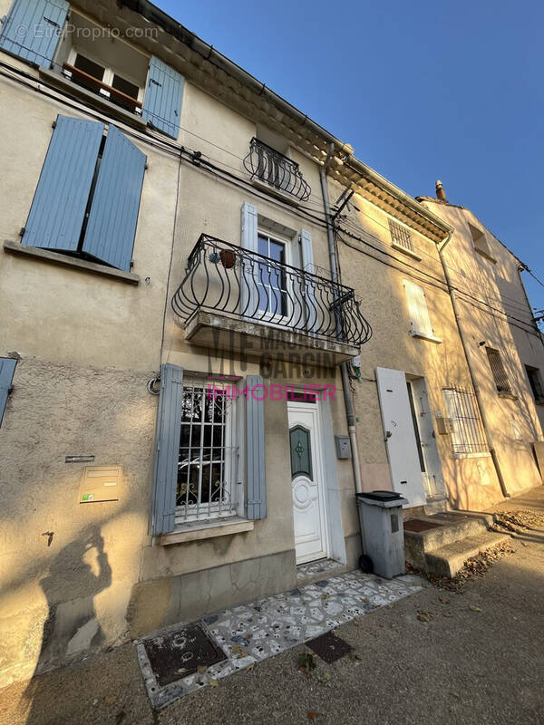 Maison à CARPENTRAS