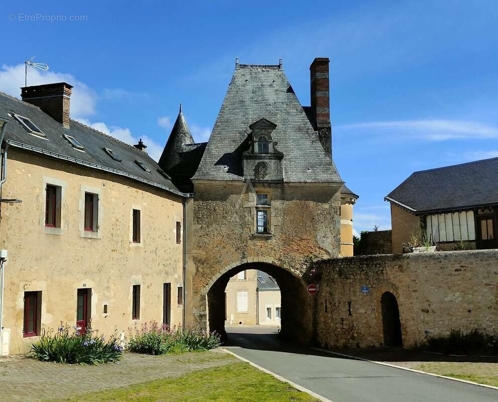 Maison à DURTAL