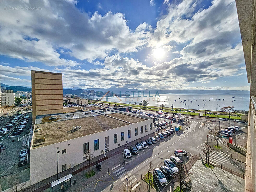 Appartement à AJACCIO