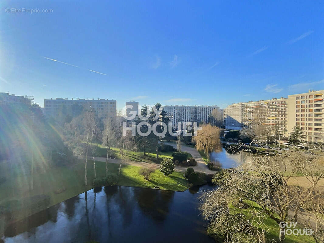 Appartement à MEUDON