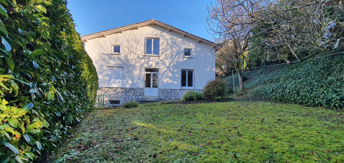 Maison à ANGOULEME