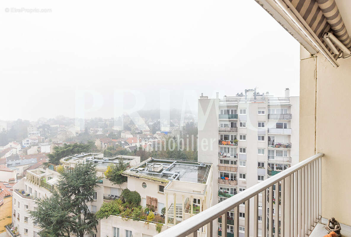 Appartement à FONTENAY-AUX-ROSES