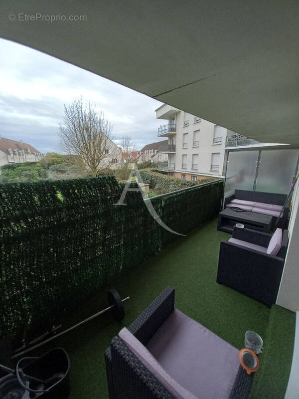 Appartement à CERGY