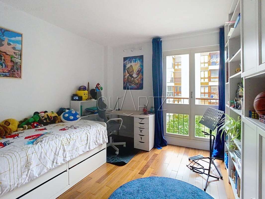 Appartement à LE CHESNAY