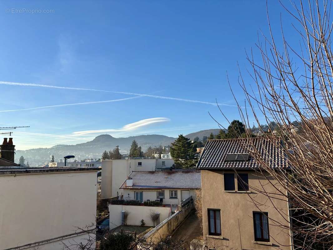 Appartement à CLERMONT-FERRAND