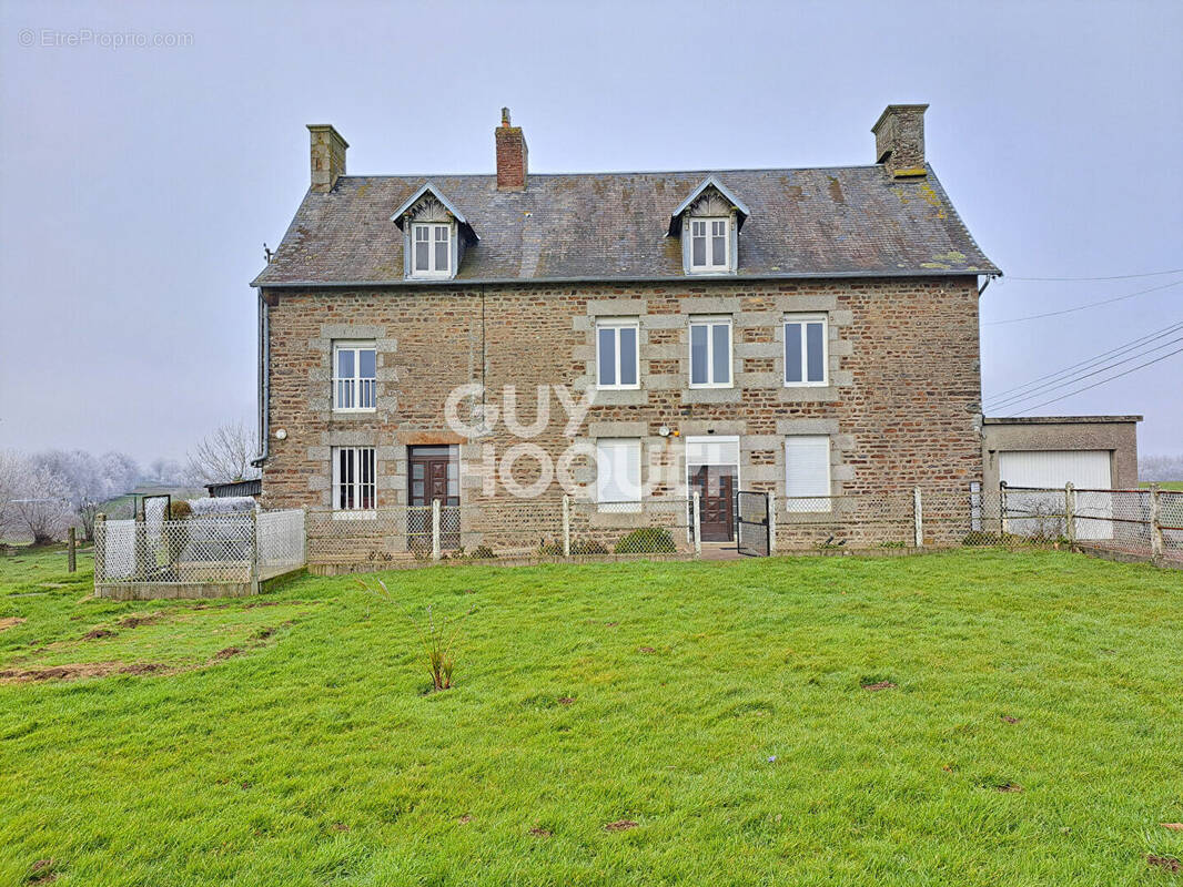 Maison à TINCHEBRAY