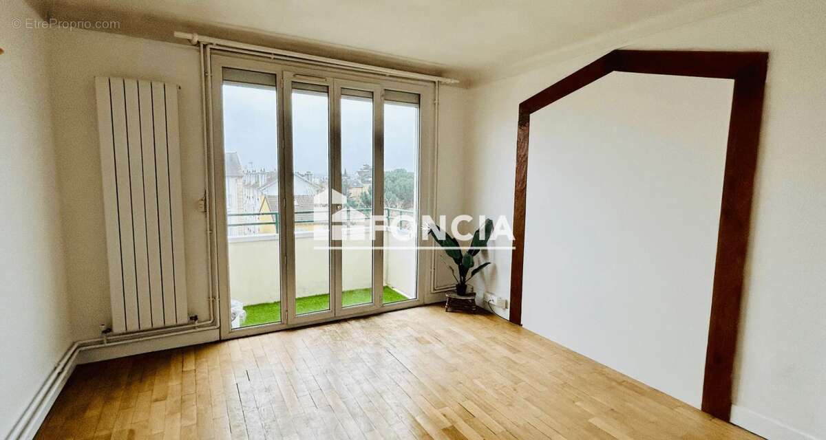 Appartement à MAISONS-LAFFITTE