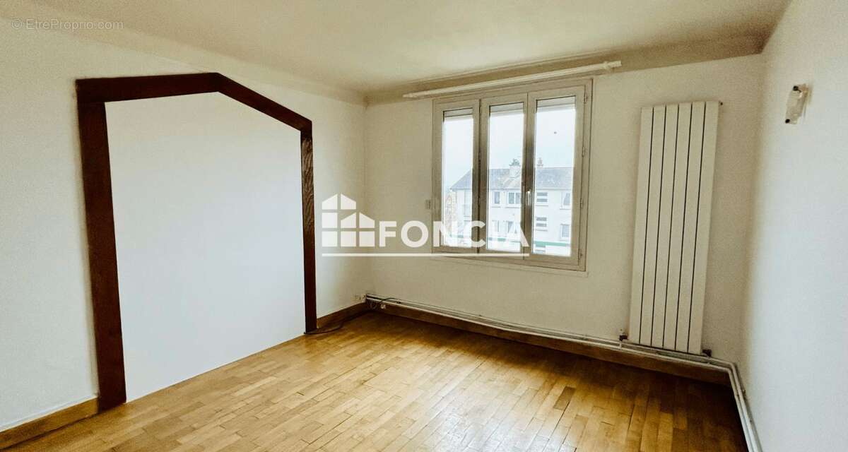 Appartement à MAISONS-LAFFITTE