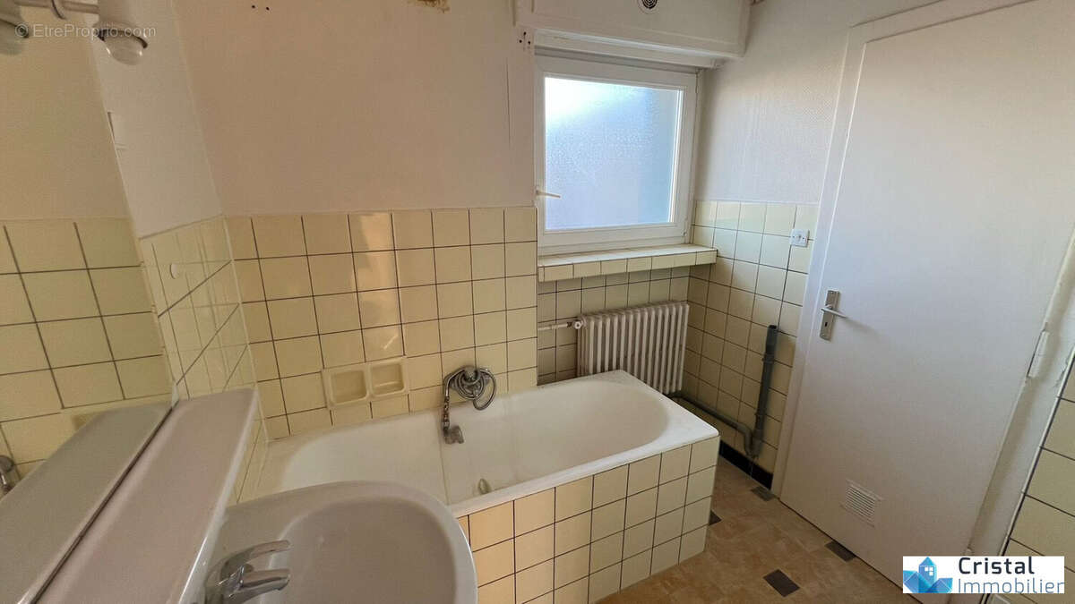 Appartement à THIONVILLE