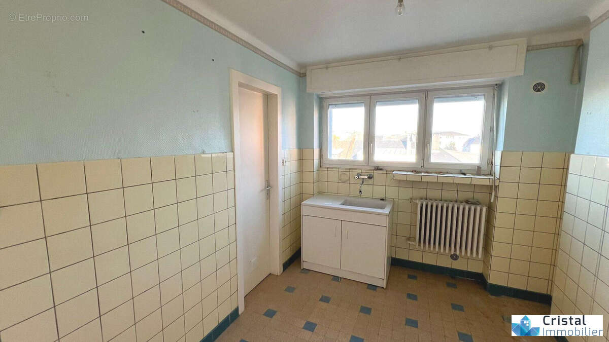 Appartement à THIONVILLE