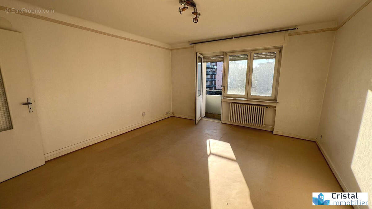 Appartement à THIONVILLE